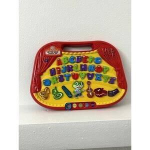 Leapfrog Letter Band Phonics Educational Learning Toy